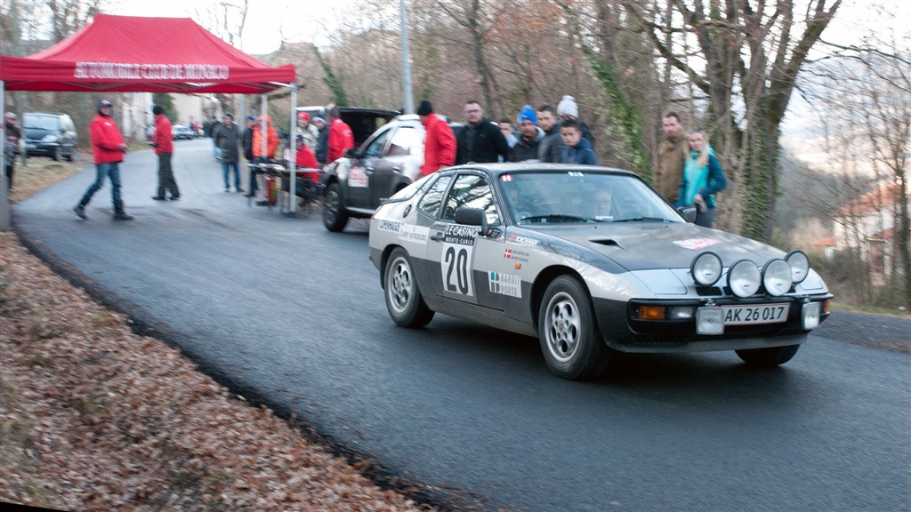 Lars Bækkelund og Jan Østergaard
(Foto: Viggo Johansen, Rallypics.dk)